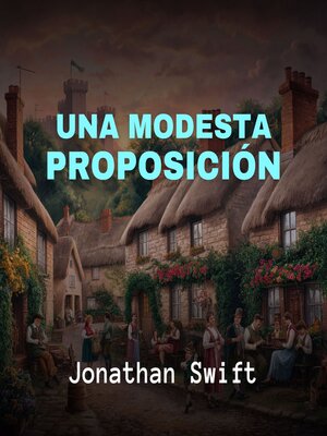 cover image of Una Modesta Proposición